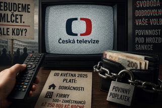 Otevřený dopis České televizi: Proč ji nepodpořím - Médium.cz